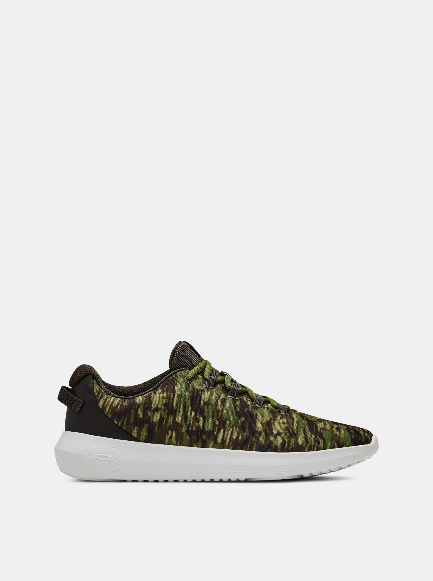 Hnědé pánské tenisky Ripple Under Armour