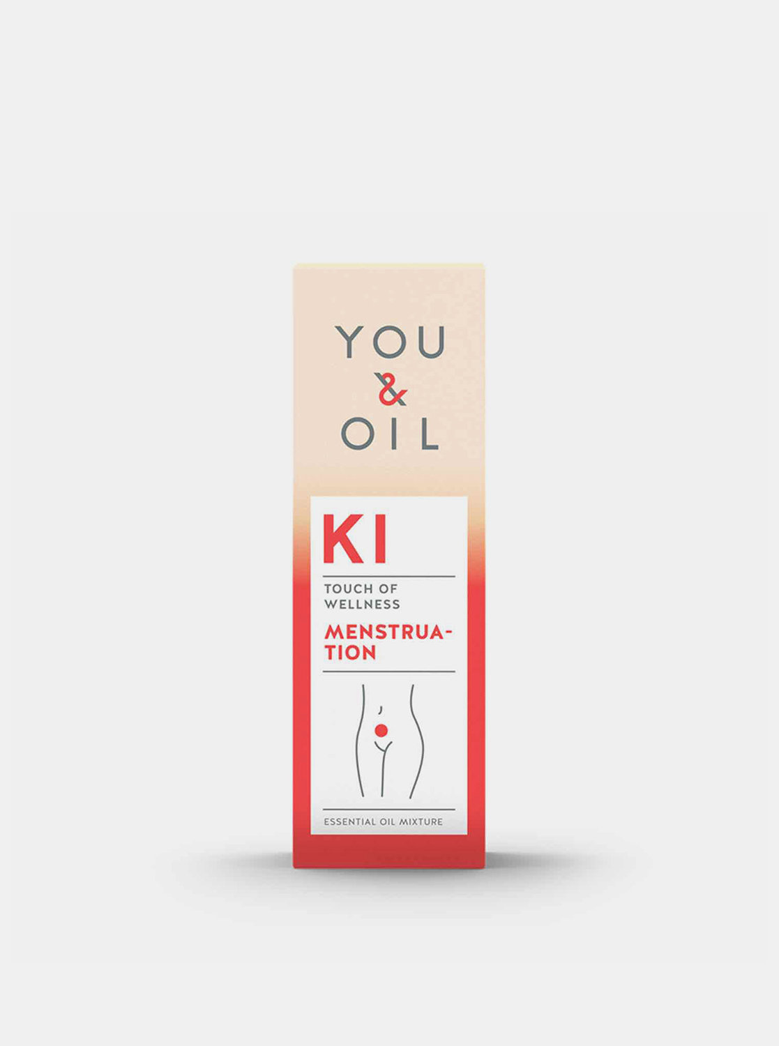 Fotografie Směs esenciálních olejů Menstruace 5 ml You & Oil