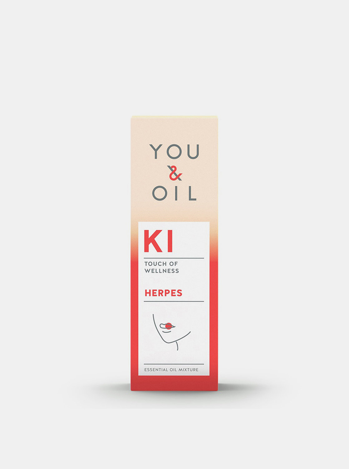 Fotografie Směs esenciálních olejů Opary 5 ml You & Oil