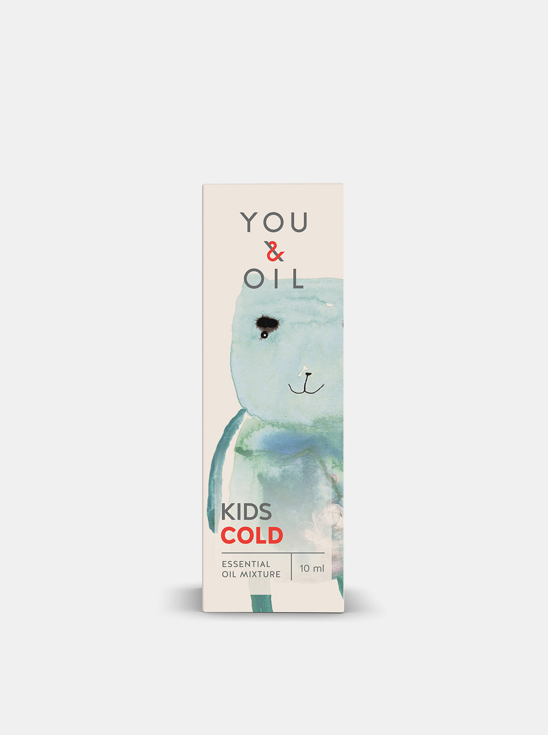 Fotografie Směs esenciálních olejů KIDS Nachlazení 10 ml You & Oil
