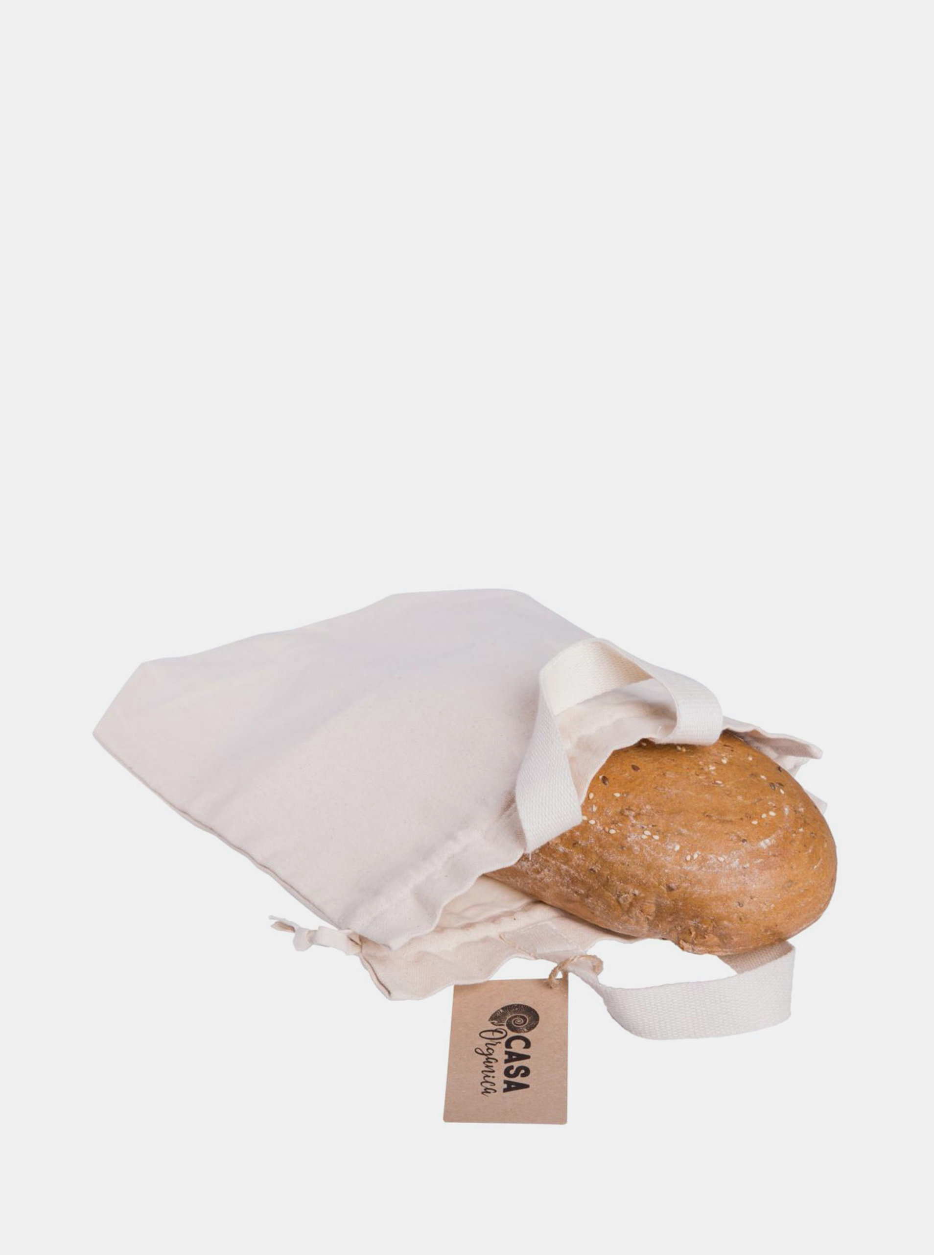 Fotografie Taška na chleba 26 x 40 cm Casa Organica