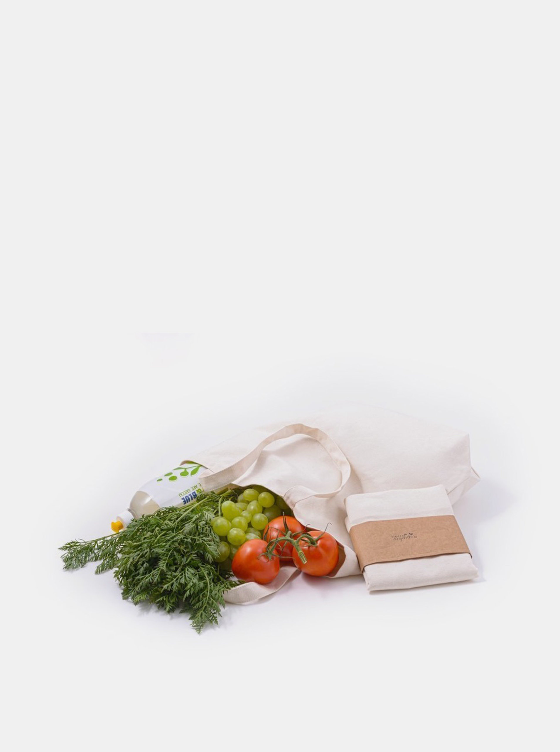 Plátěná nákupní taška Casa Organica