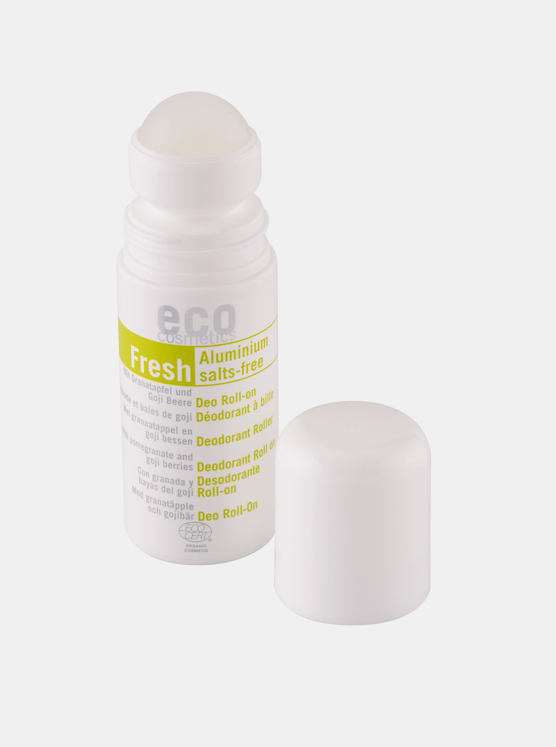 Fotografie Deodorant roll-on BIO 50 ml Eco Cosmetics