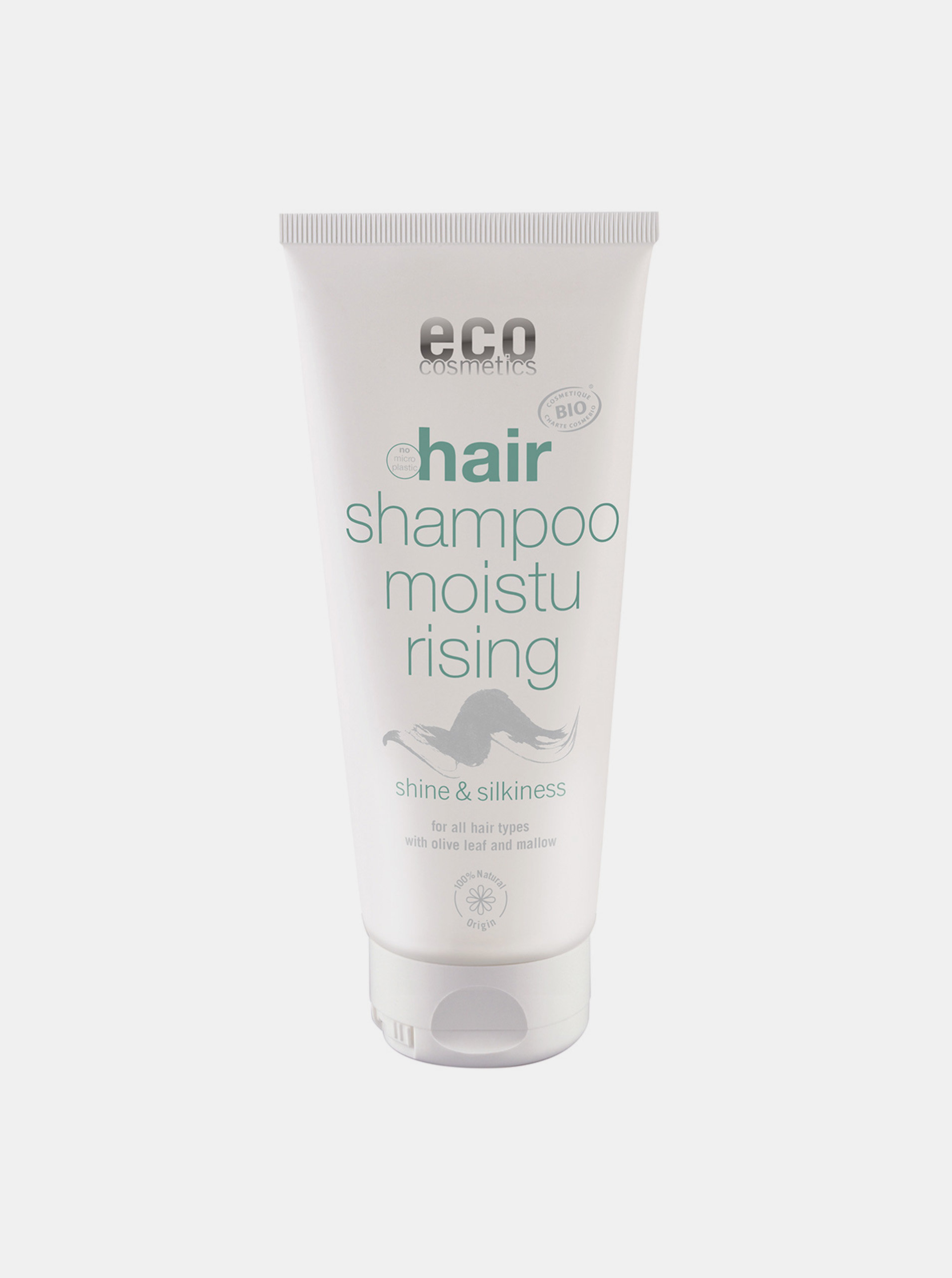 Fotografie Hydratační šampon BIO 200 ml Eco Cosmetics