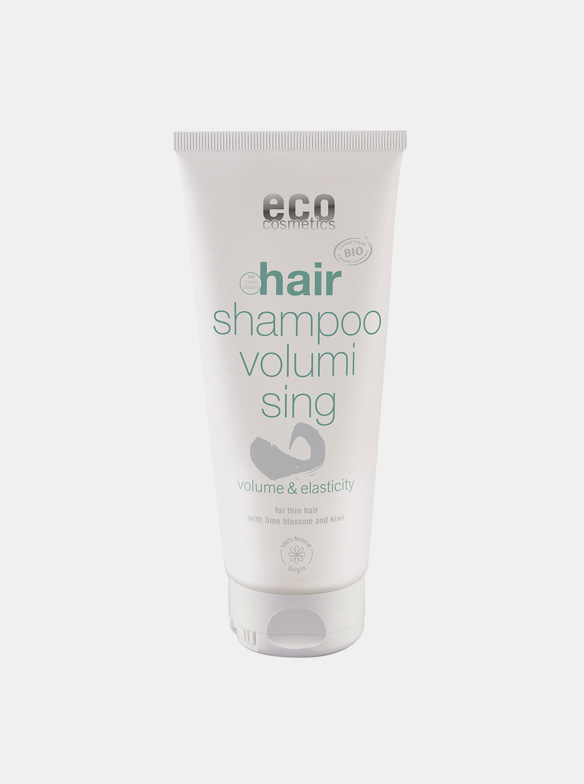 Fotografie Šampon na objem BIO 200 ml Eco Cosmetics