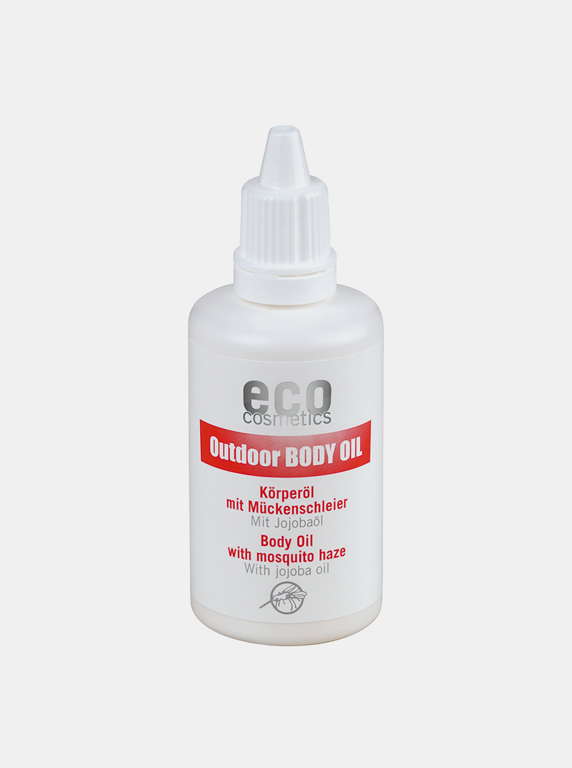 Repelentní tělový olej BIO 50 ml Eco Cosmetics