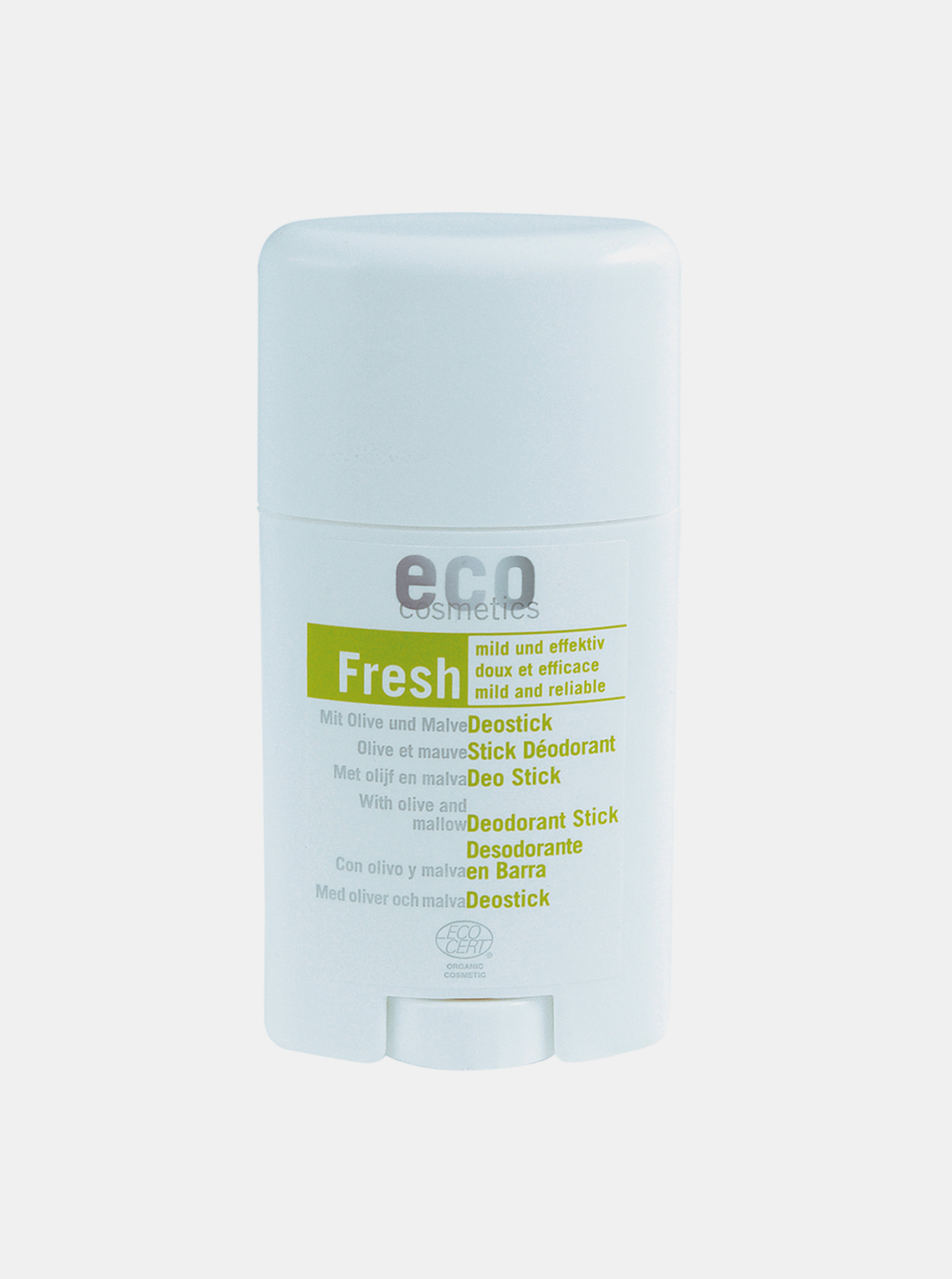 Fotografie Tuhý deodorant BIO 50 ml Eco Cosmetics