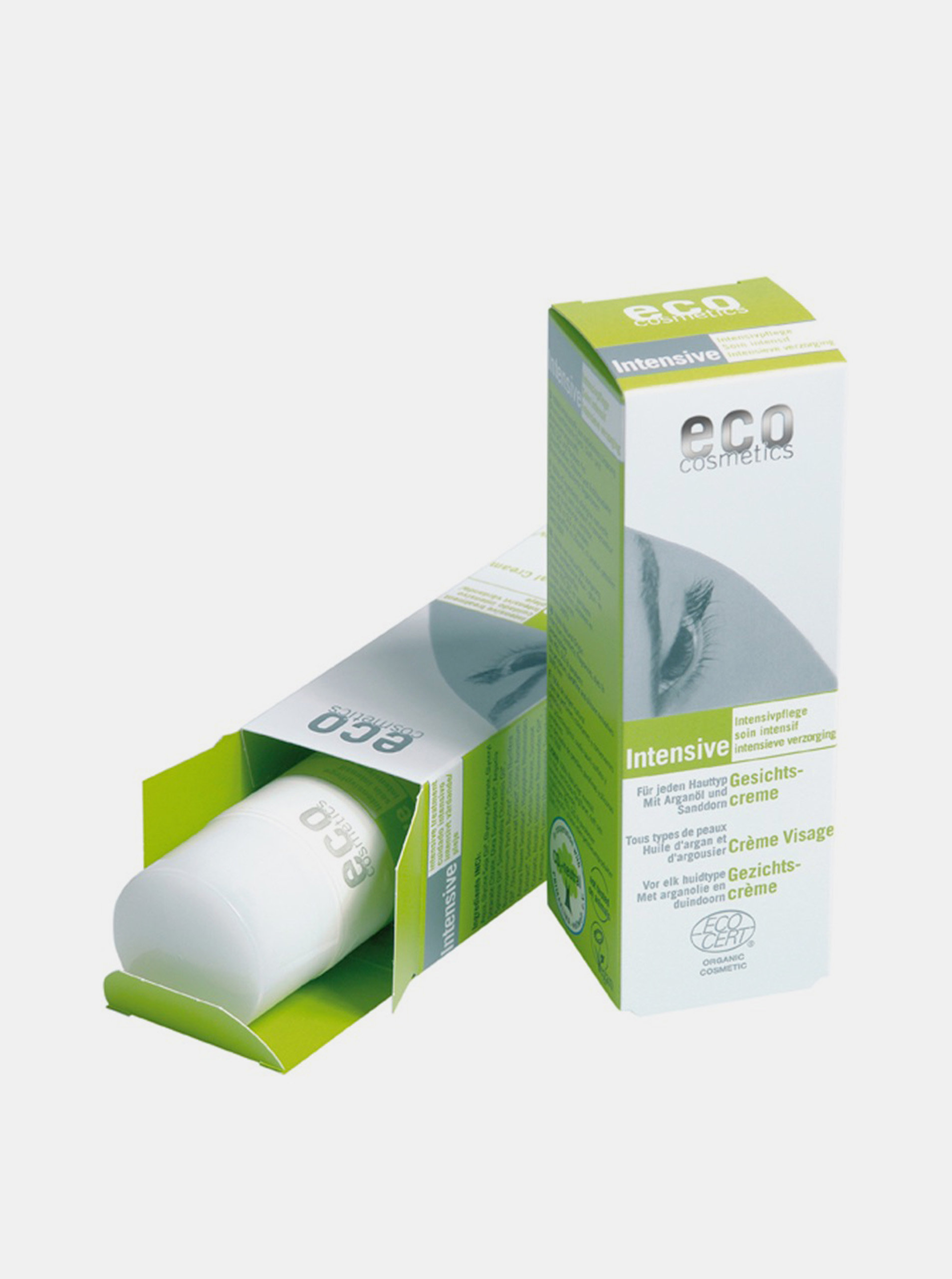 Fotografie Intenzivní pleťový krém BIO 50 ml Eco Cosmetics