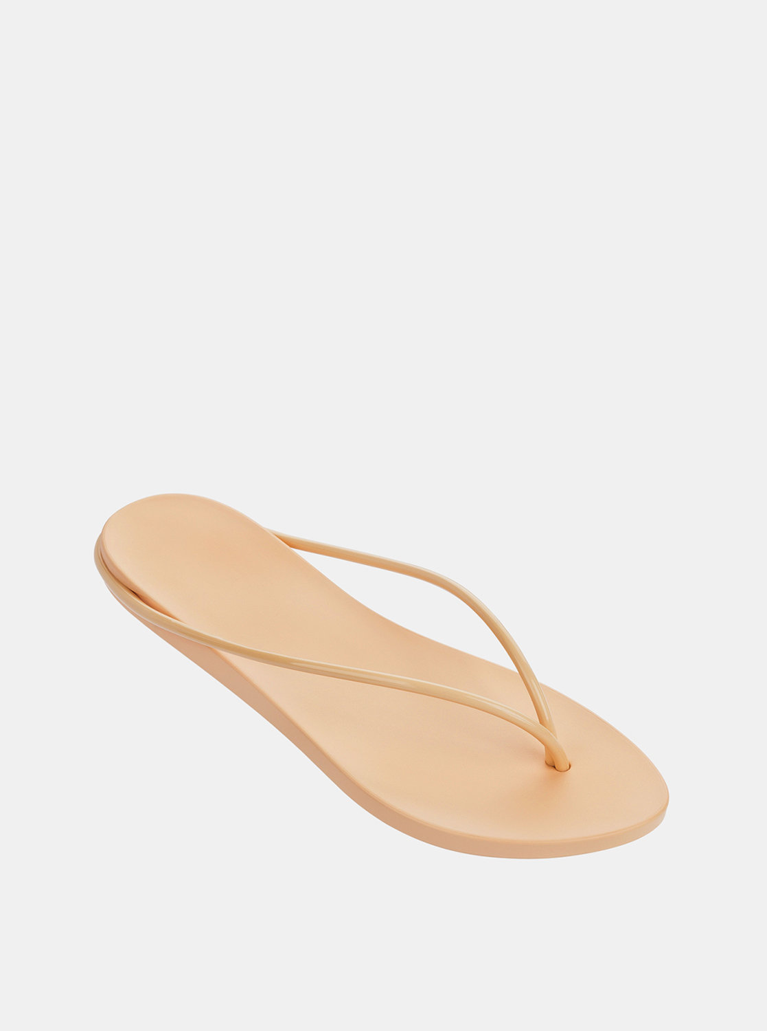 Meruňkové dámské žabky Ipanema