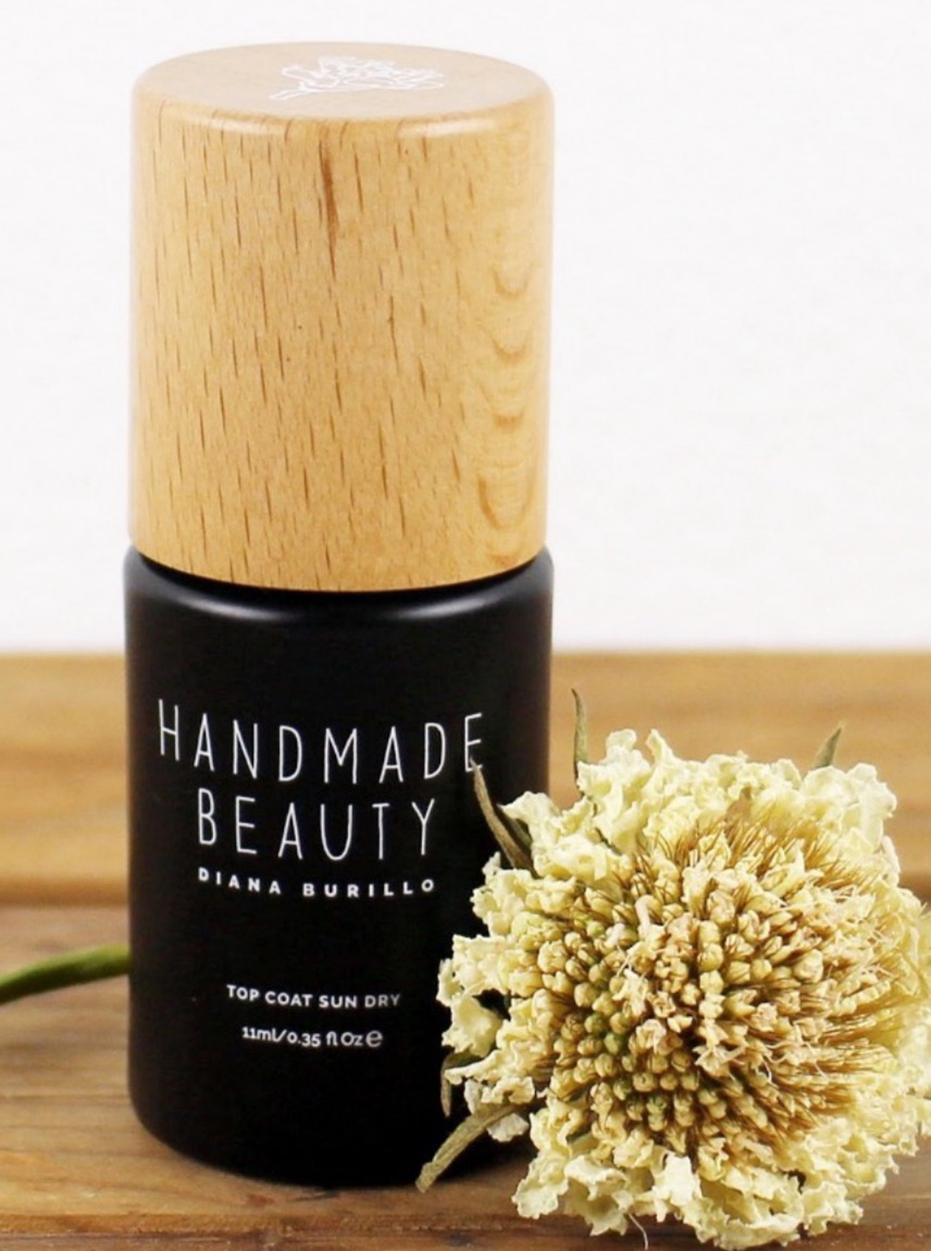 Krycí gelová vrstva - Sun Dry 11 ml Handmade Beauty