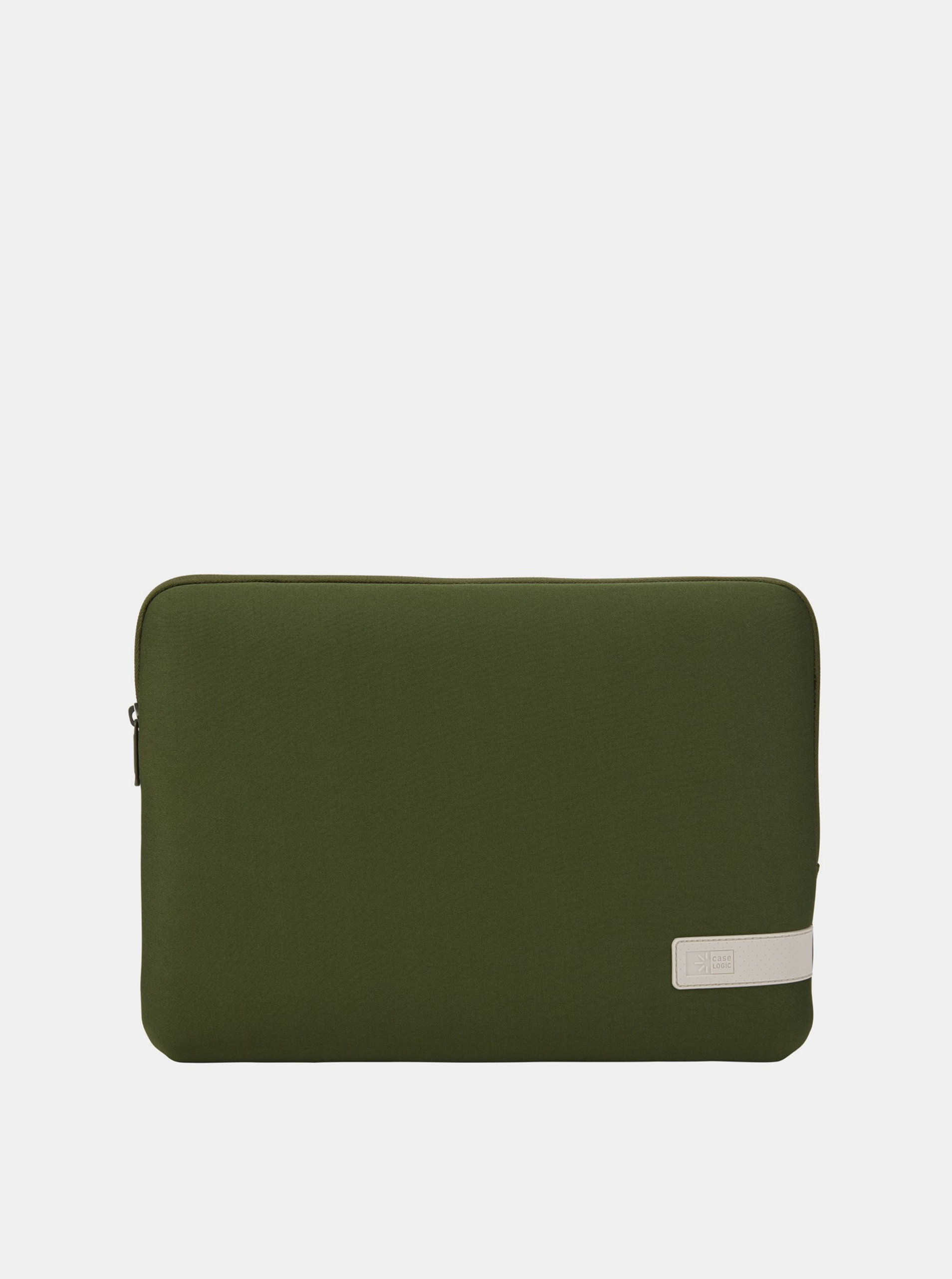 Zelené pouzdro na notebook Case Logic Reflect 14"