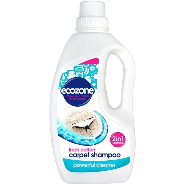 Ecozone Šampon na koberce 1 l