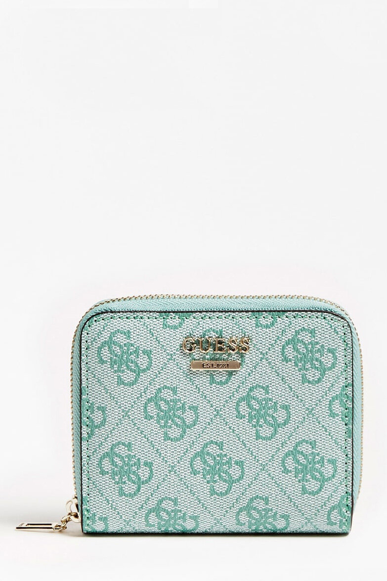 Guess peněženka Cathleen 4G Logo Mini Wallet