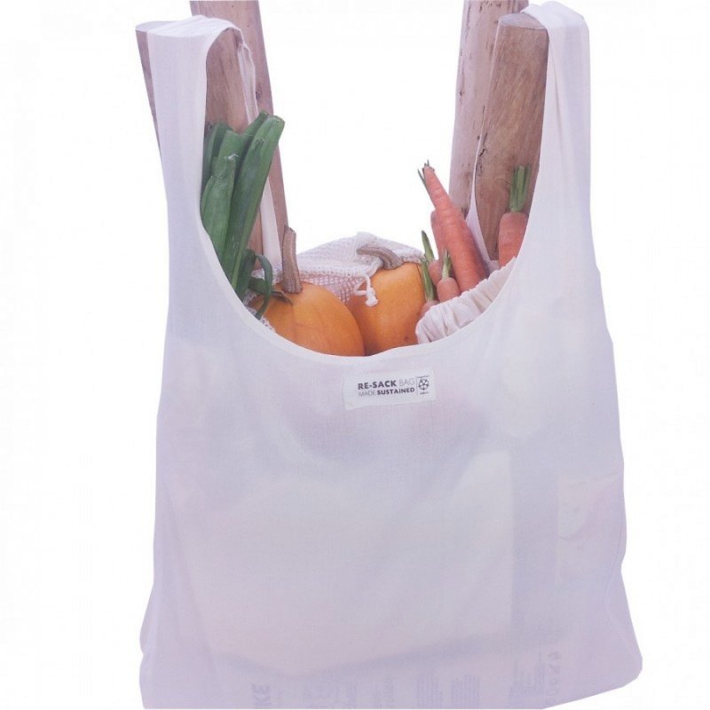 Fotografie Re-Sack Plátěná nákupní taška