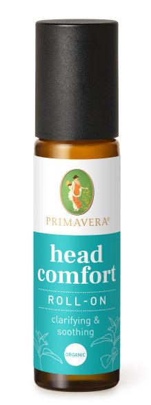 Primavera Aroma roll-on Proti bolesti hlavy 10 ml