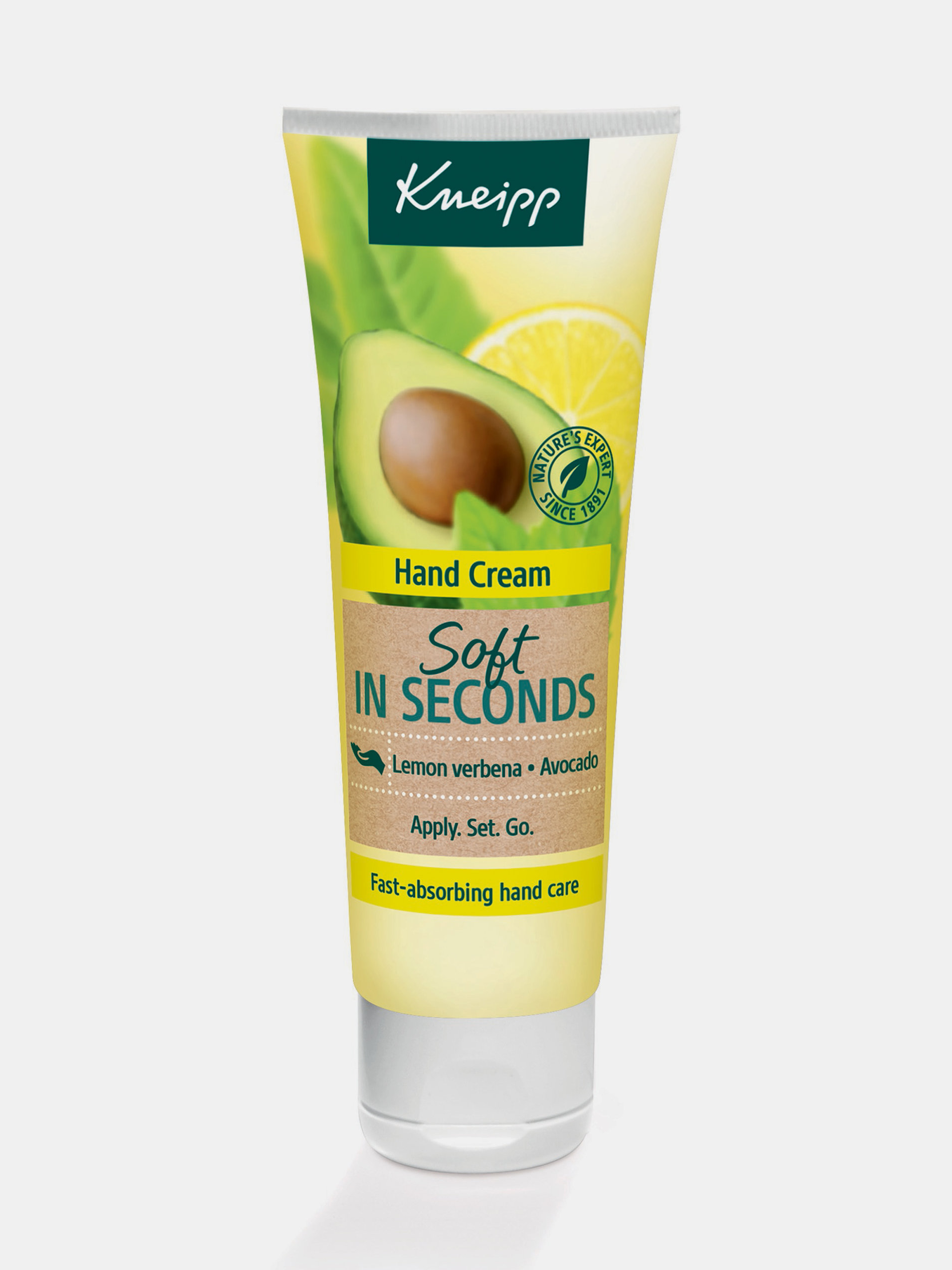 Krém na ruce Kneipp Hebké ve vteřině 75 ml