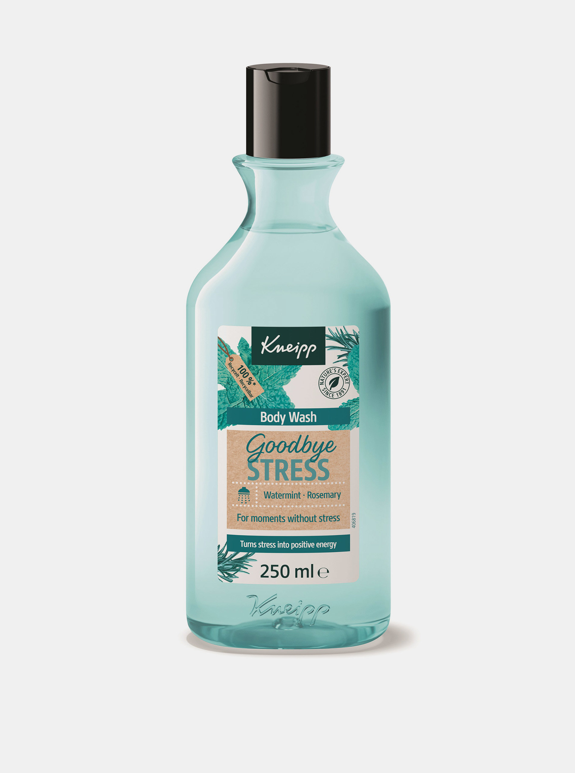 Sprchový gel Kneipp Goodbye stress 250 ml