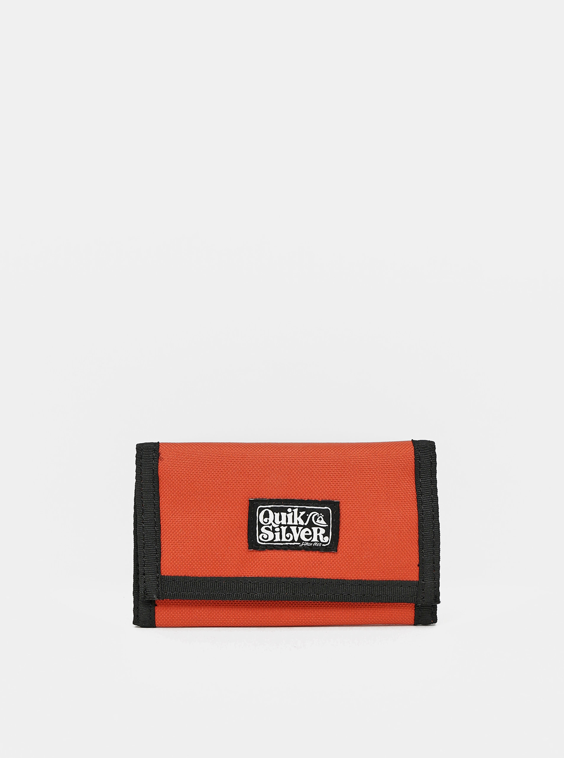 Oranžová peněženka Quiksilver The Everydaily