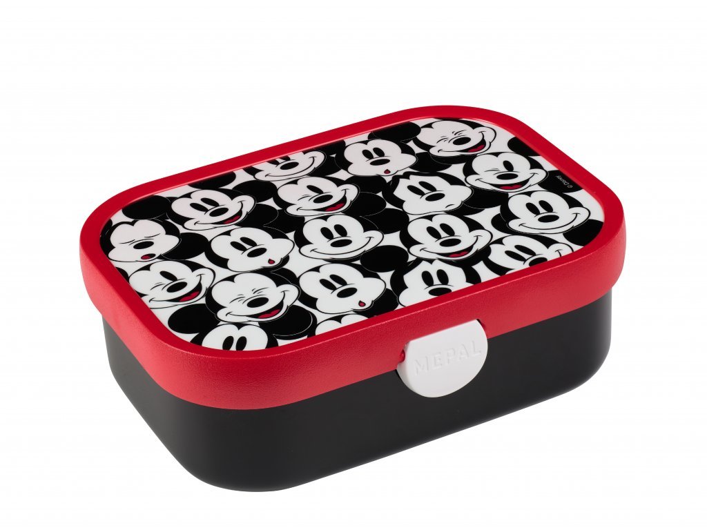 Fotografie Mepal Svačinový box pro děti Campus Mickey Mouse
