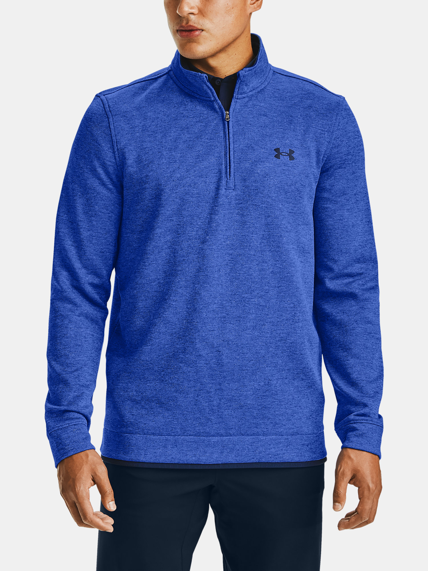 Mikina Under Armour Storm SF 1/4 Zip Layer