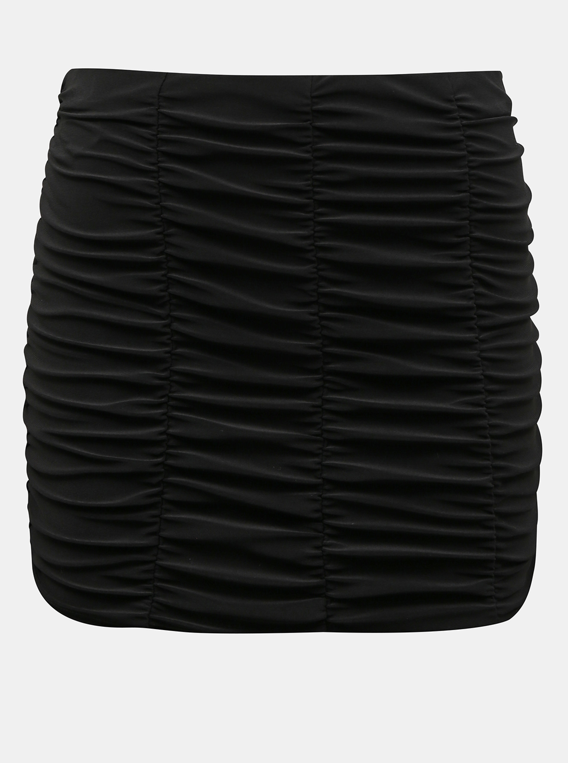 Černá sukně Miss Selfridge