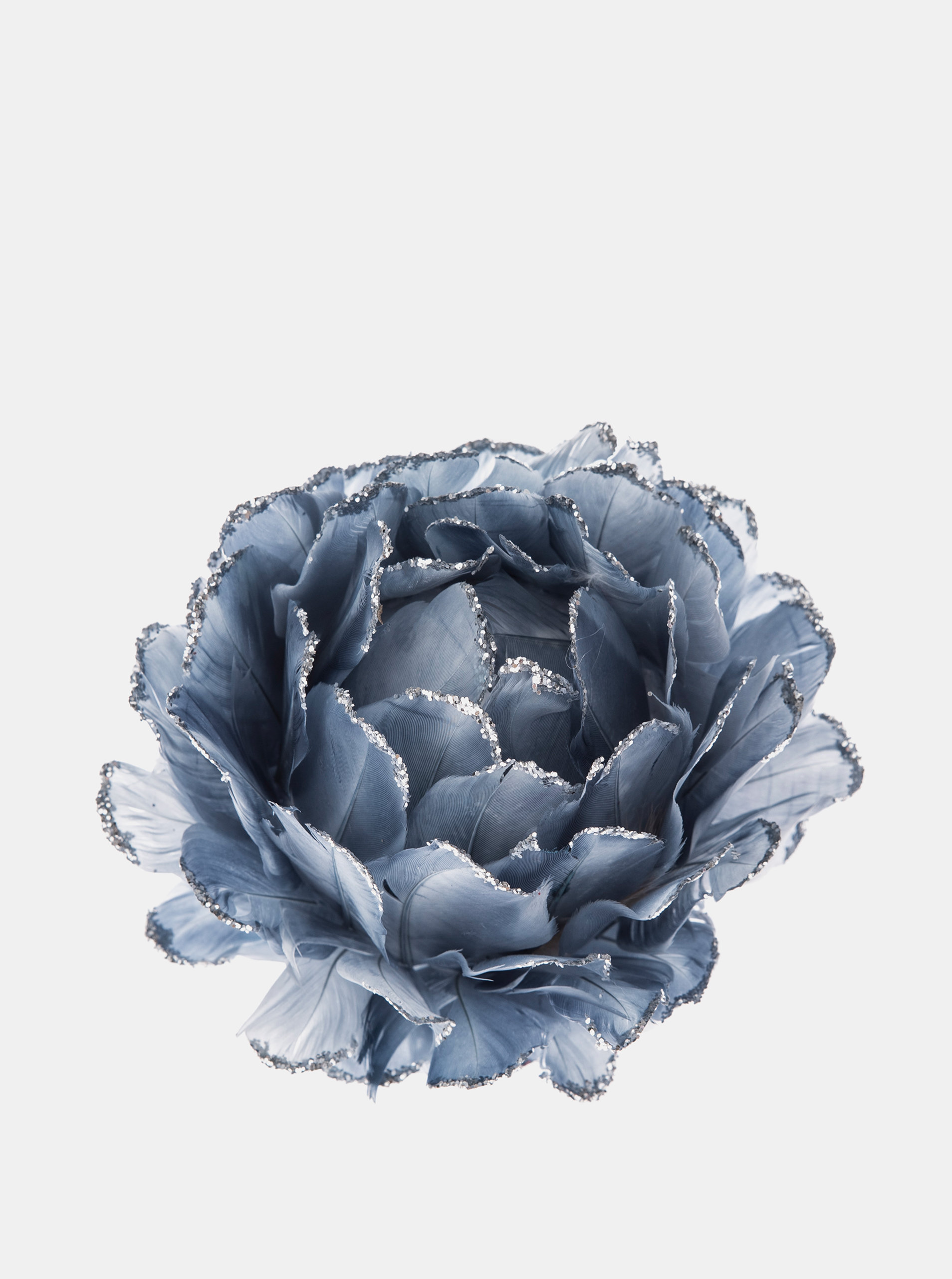 Fotografie Modrá závěsná květina Dakls
