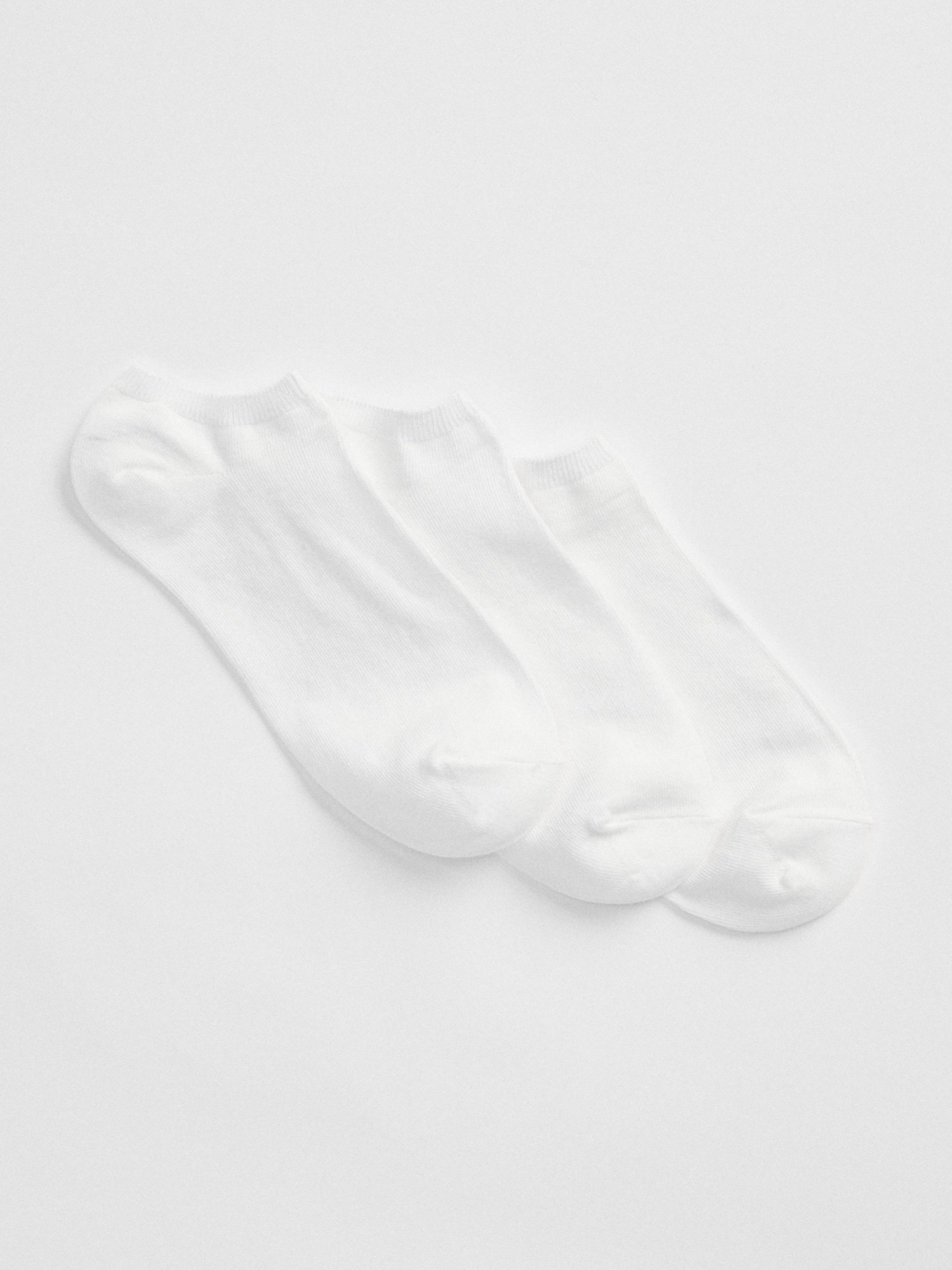 Bílé dámské ponožky GAP