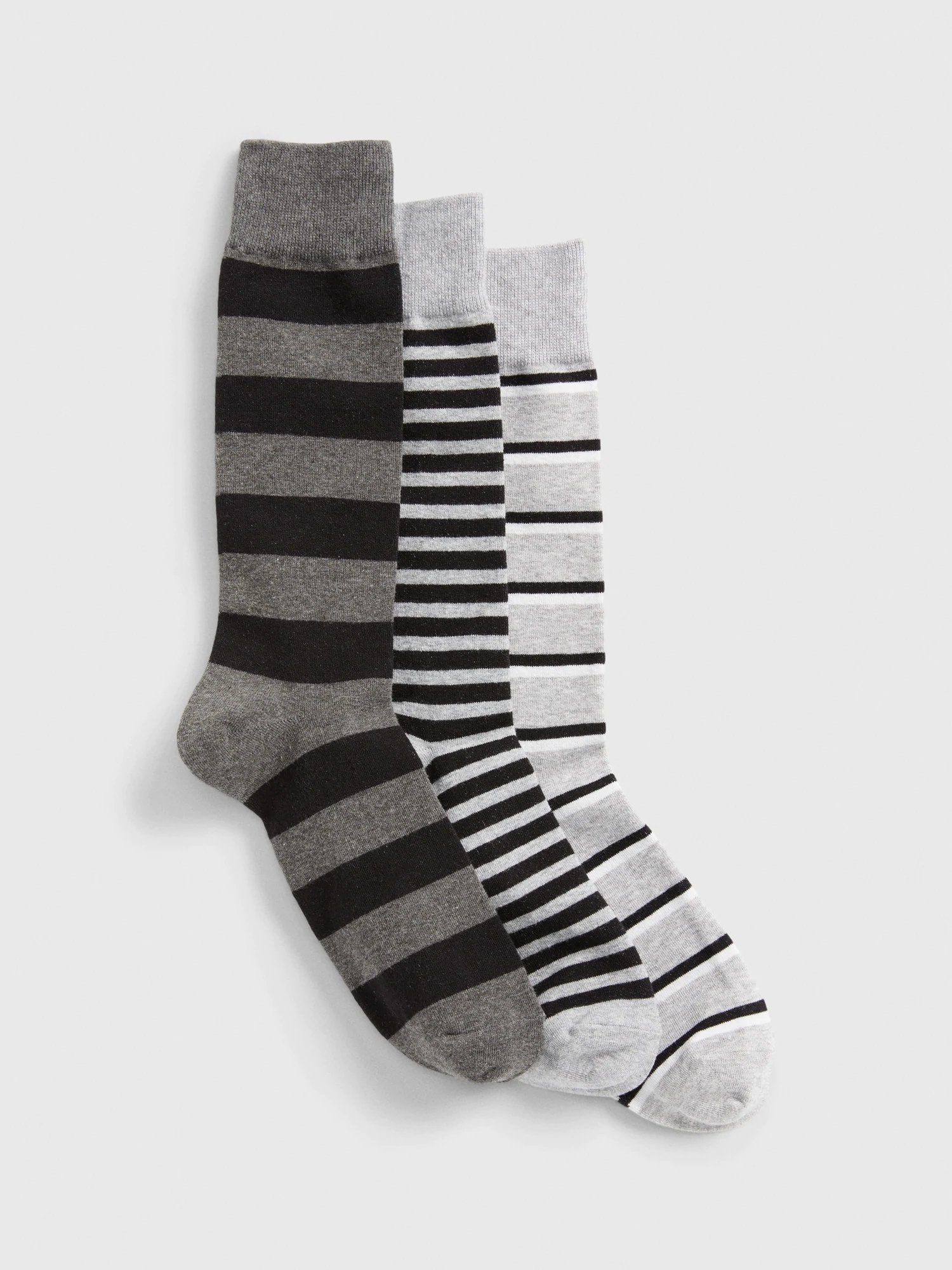 Fotografie Barevné pánské ponožky GAP 3-Pack