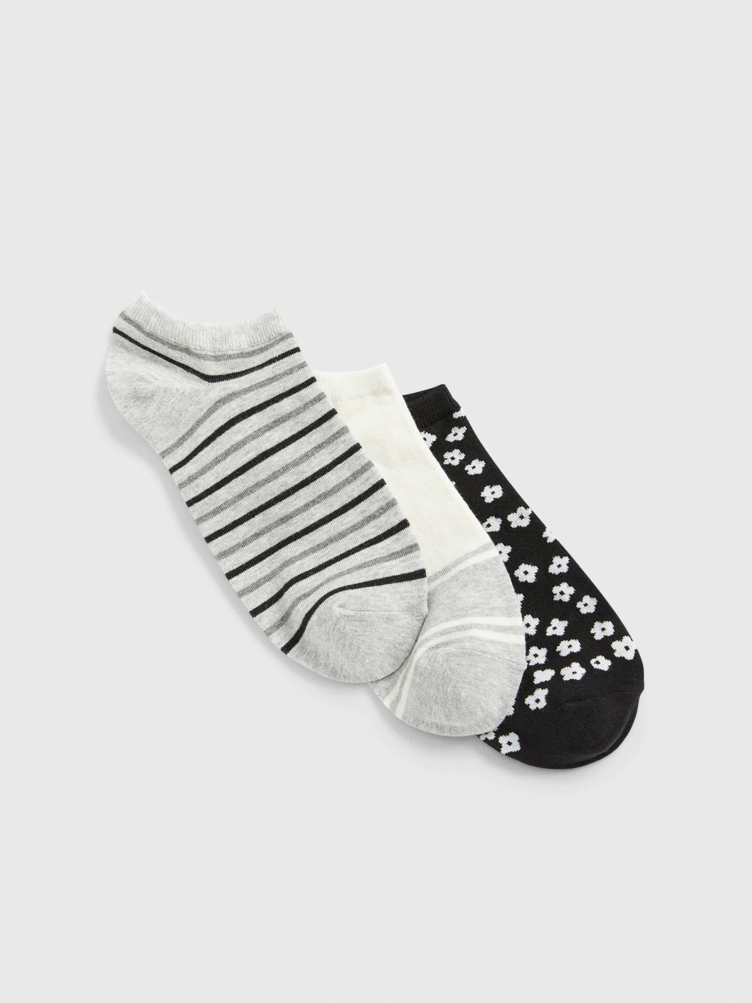 Barevné dámské ponožky GAP 3-Pack