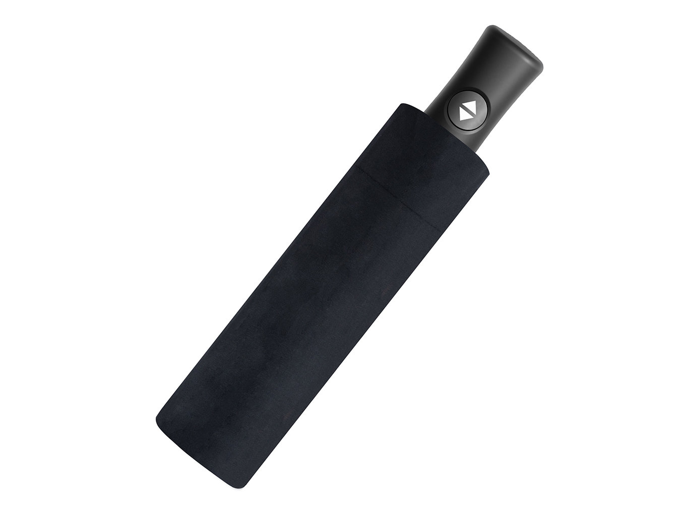 Doppler Magic FLIPBACK černý unikátní pánský plně automatický deštník - Černá