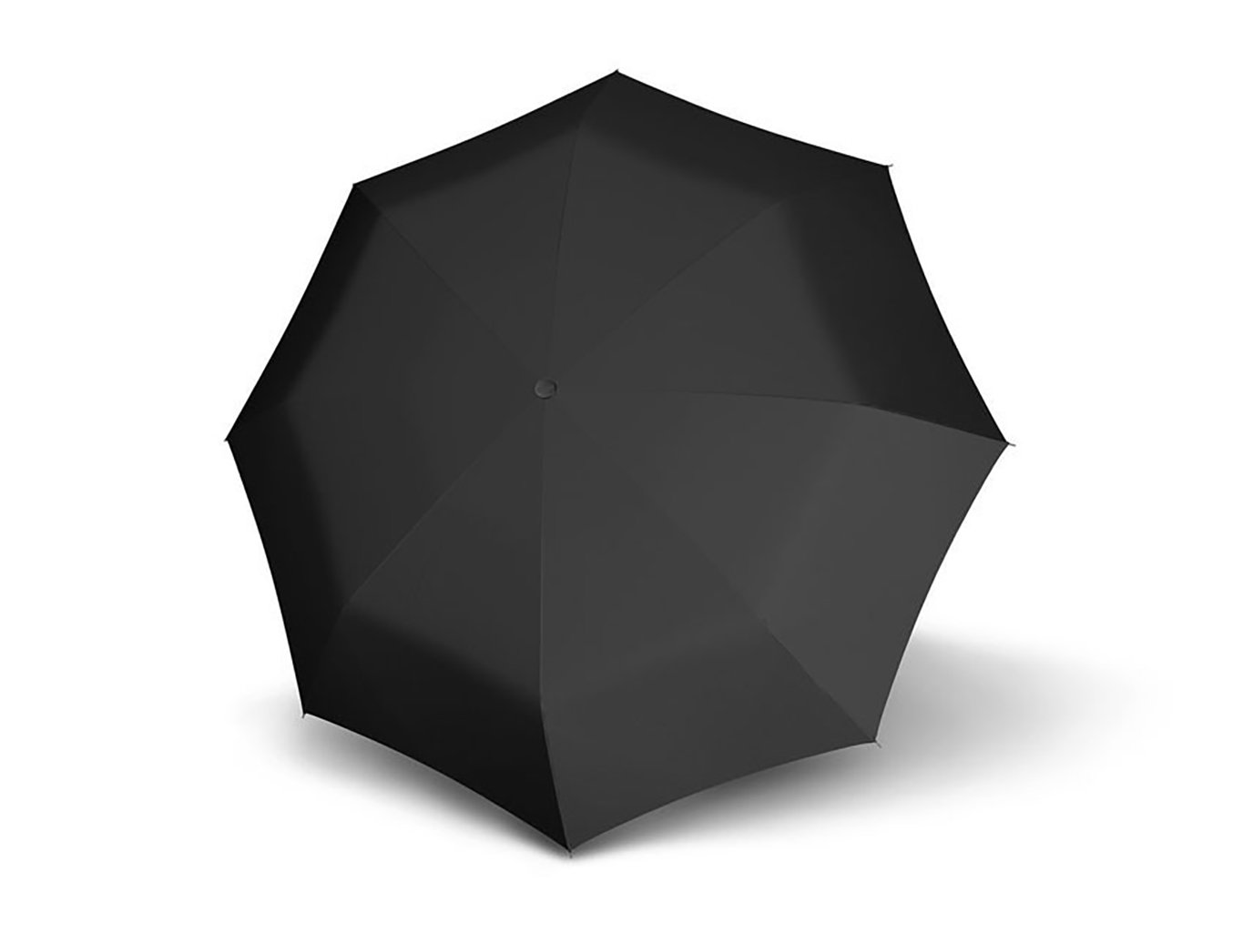 Doppler Magic XM Business luxusní pánský plně automatický deštník - Černá