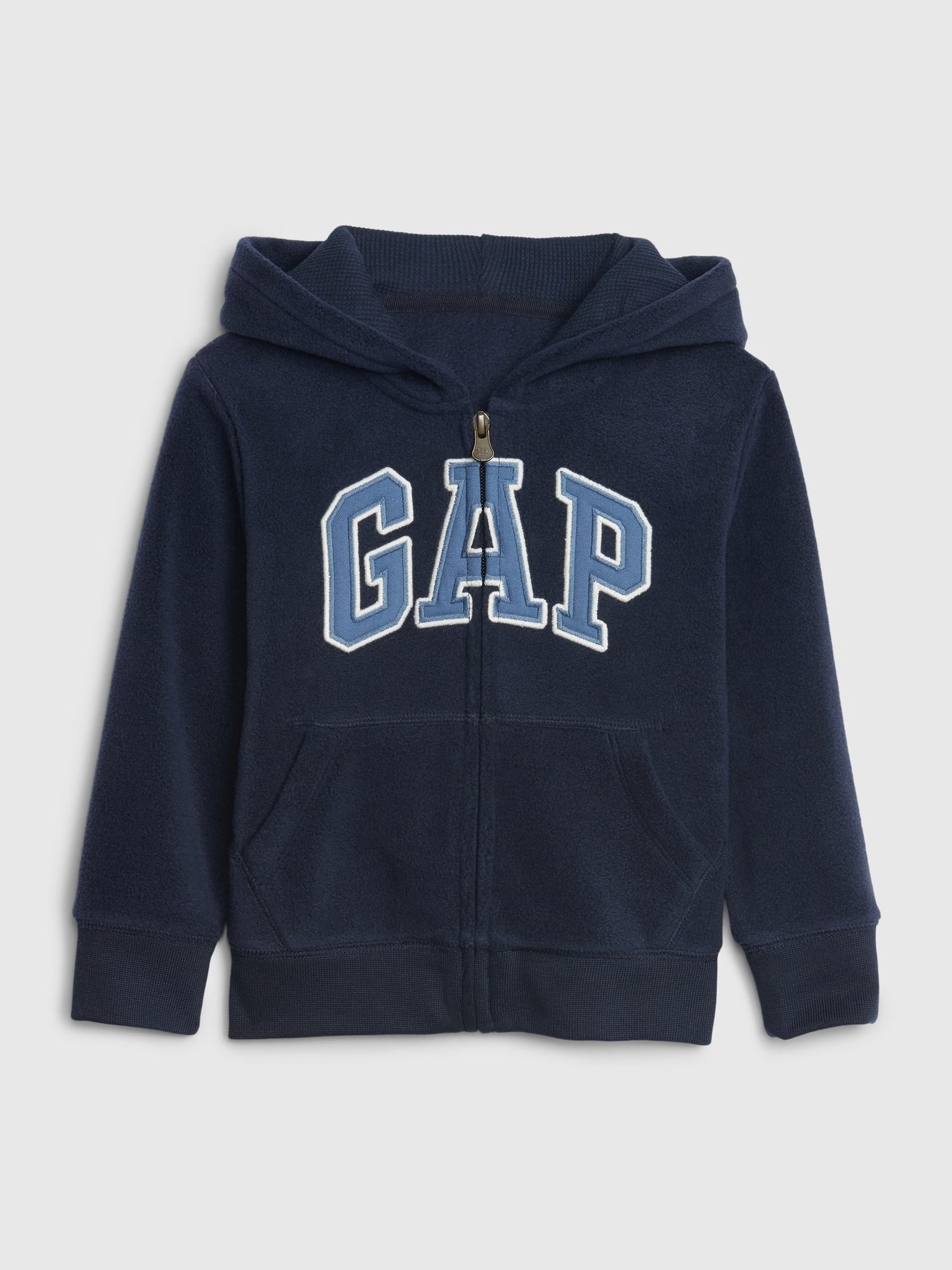 Modrá klučičí mikina GAP Logo