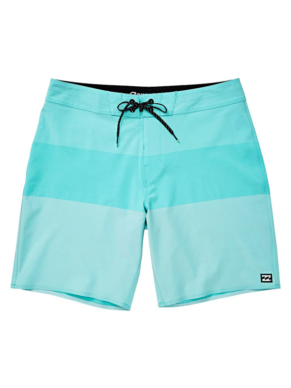 Billabong TRIBONG AIRLITE MINT pánské kraťasové plavky - zelená