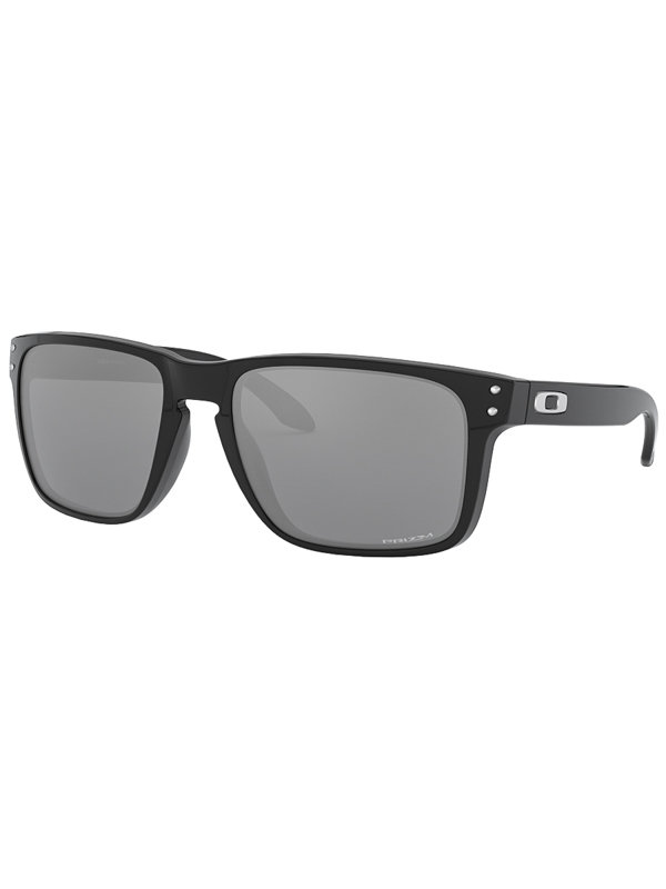Oakley Holbrook XL Pol Black w/ PRIZM Black sluneční brýle pilotky - černá