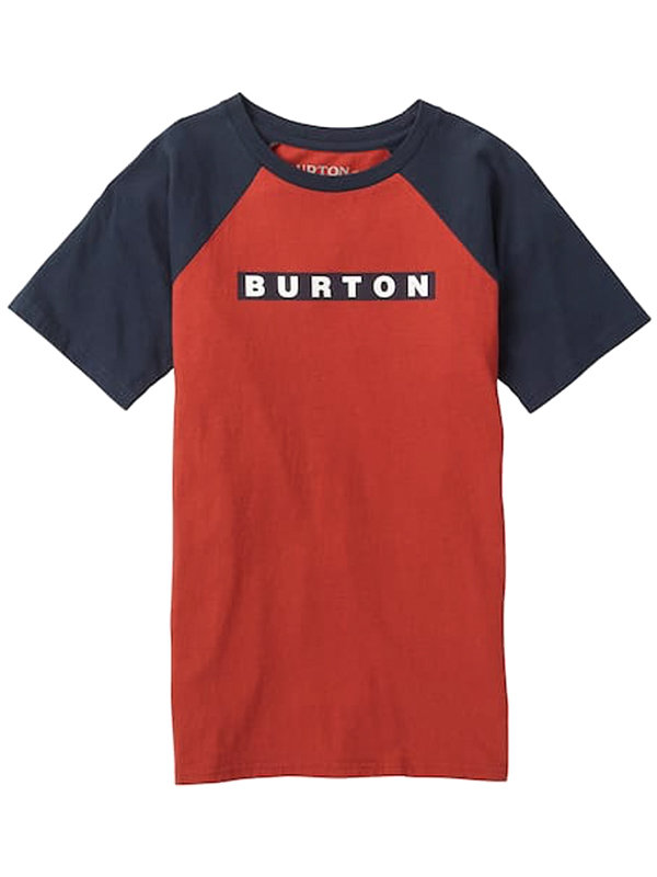 Burton VAULT TANDORI dětské triko s krátkým rukávem - modrá