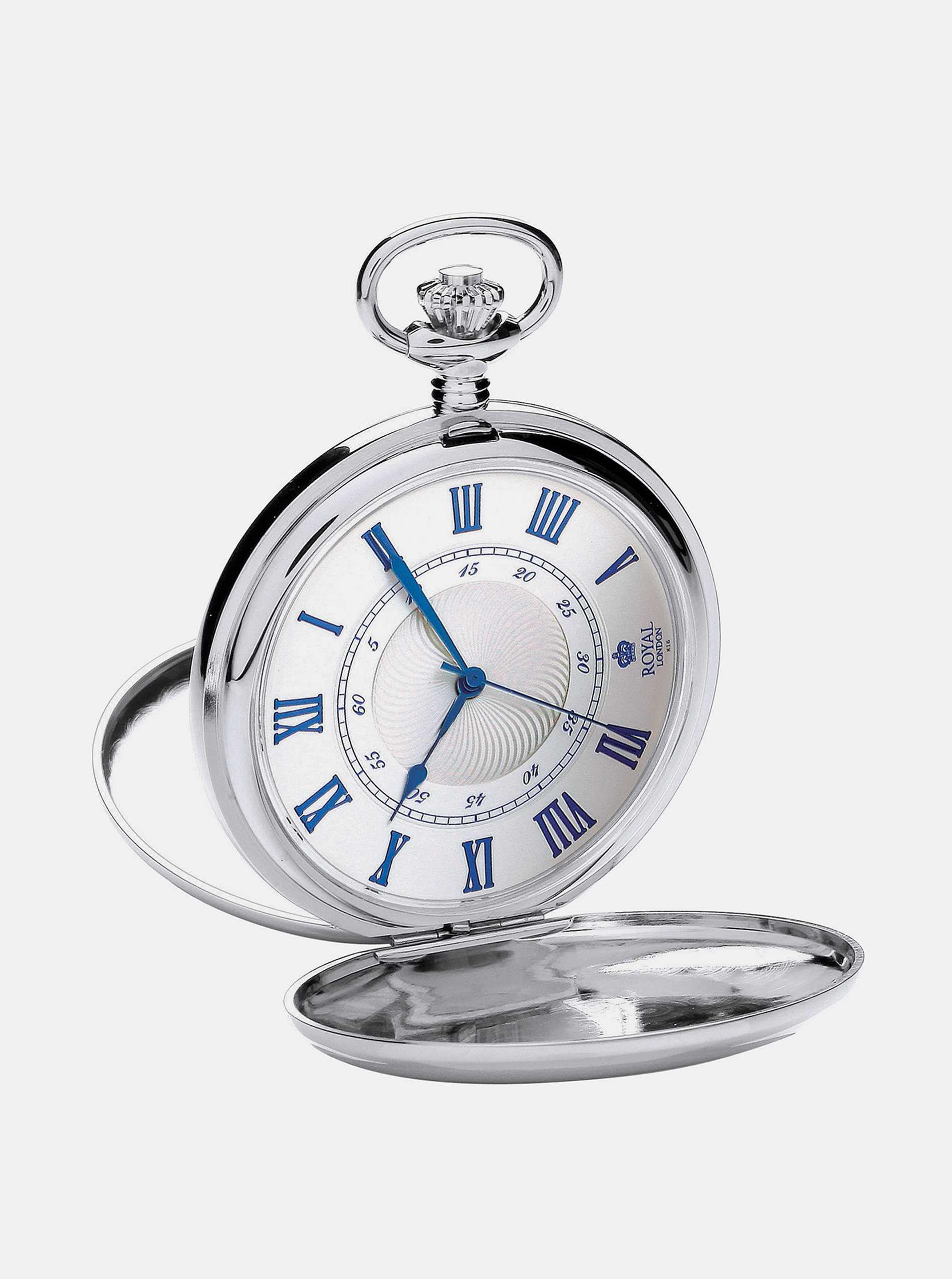 Fotografie Kapesní hodinky Royal London
