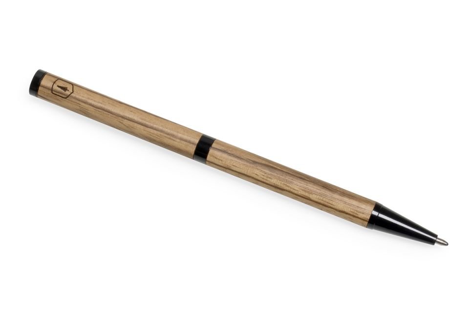 Fotografie Dřevěné kuličkové pero Linero Ballpoint Pen BeWooden