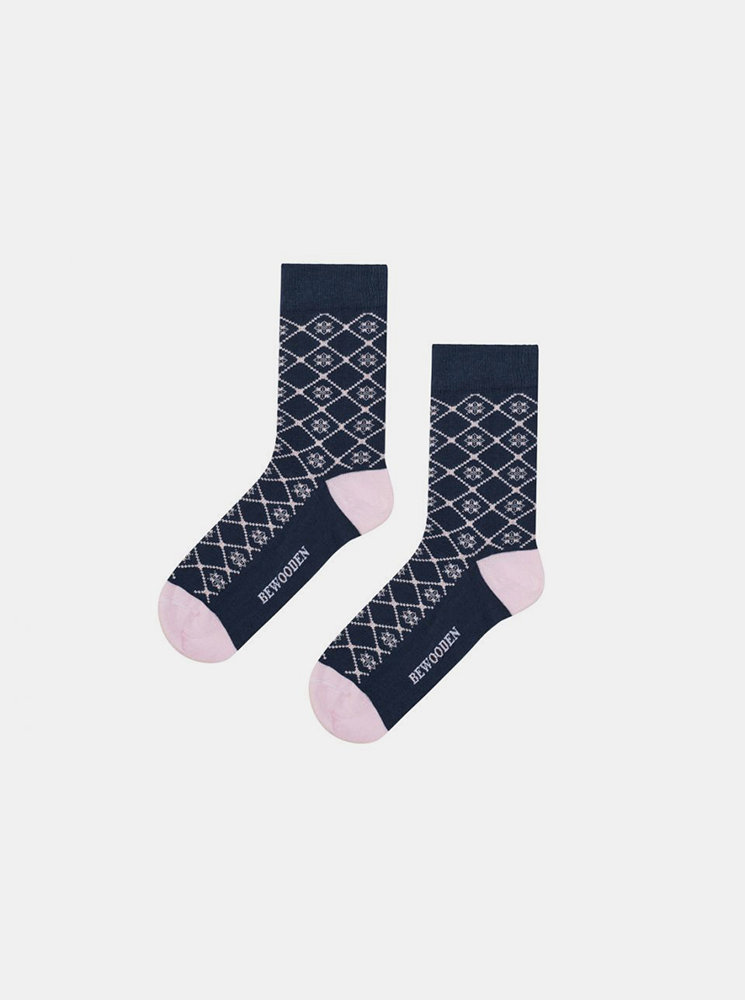 Dámské bavlněné ponožky Hamly Socks od BeWooden