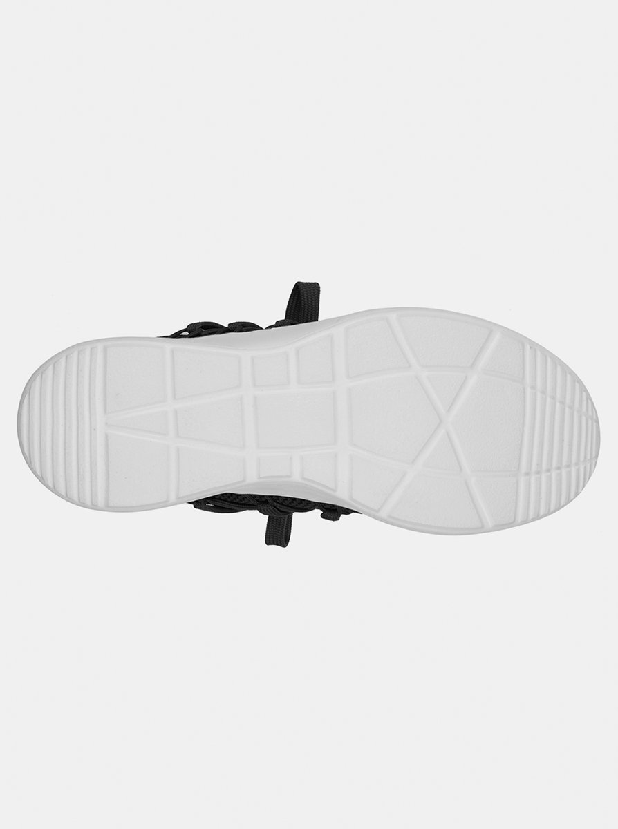 Skechers černé tenisky Bobs Sparrow Sneaker Club