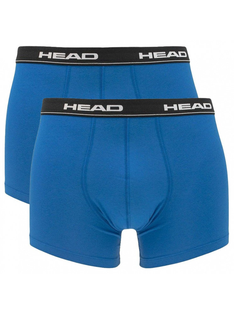 2PACK pánské boxerky HEAD modré