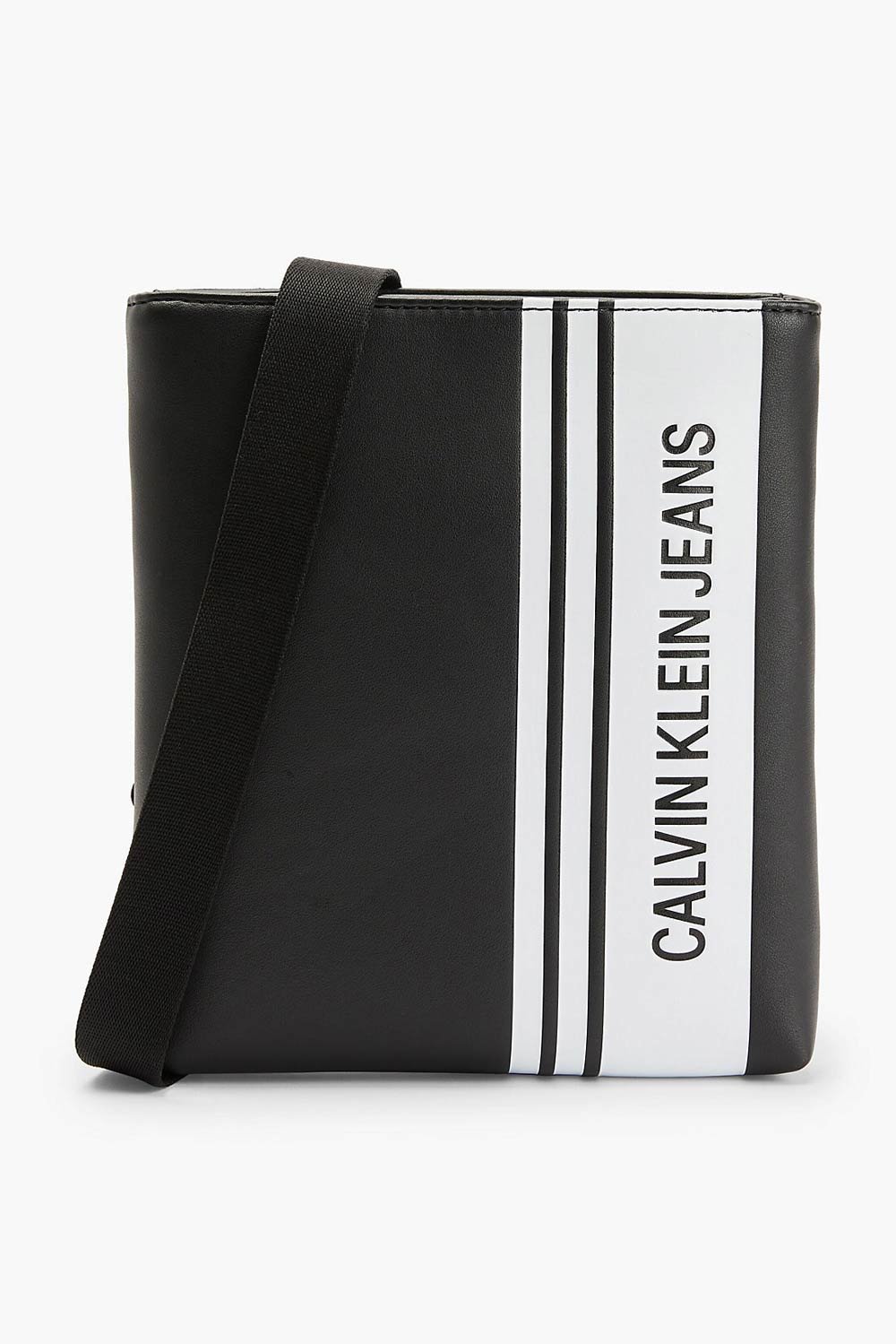 Fotografie Calvin Klein černá pánská taška Micro Flatpack