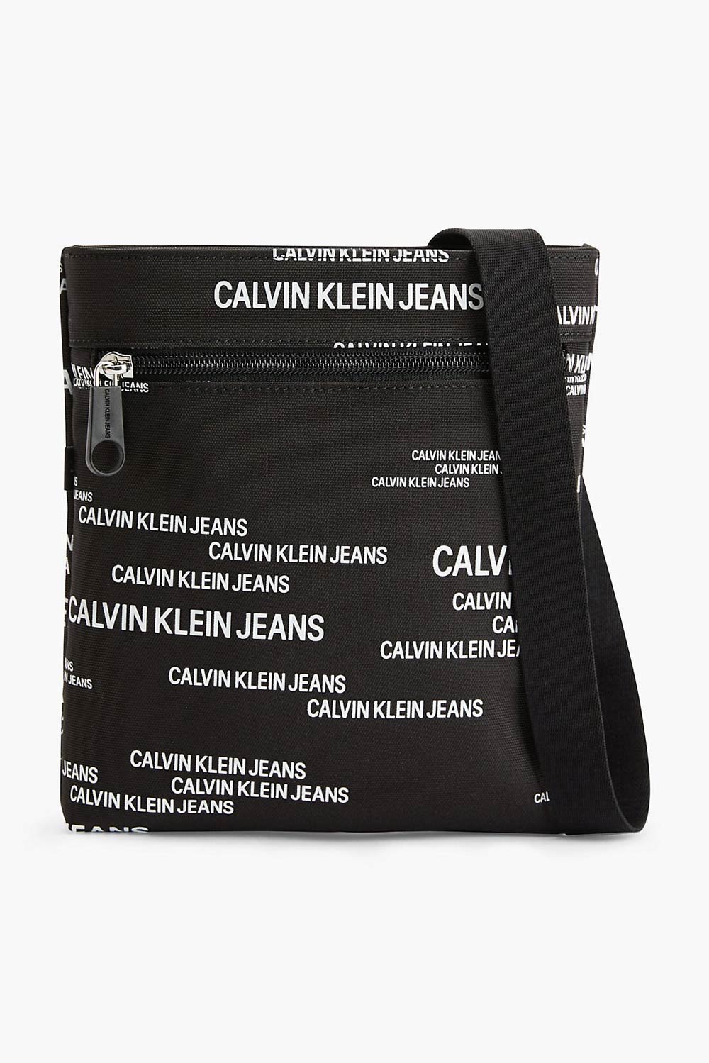 Fotografie Calvin Klein černá pánská taška Micro Flatpack Urban