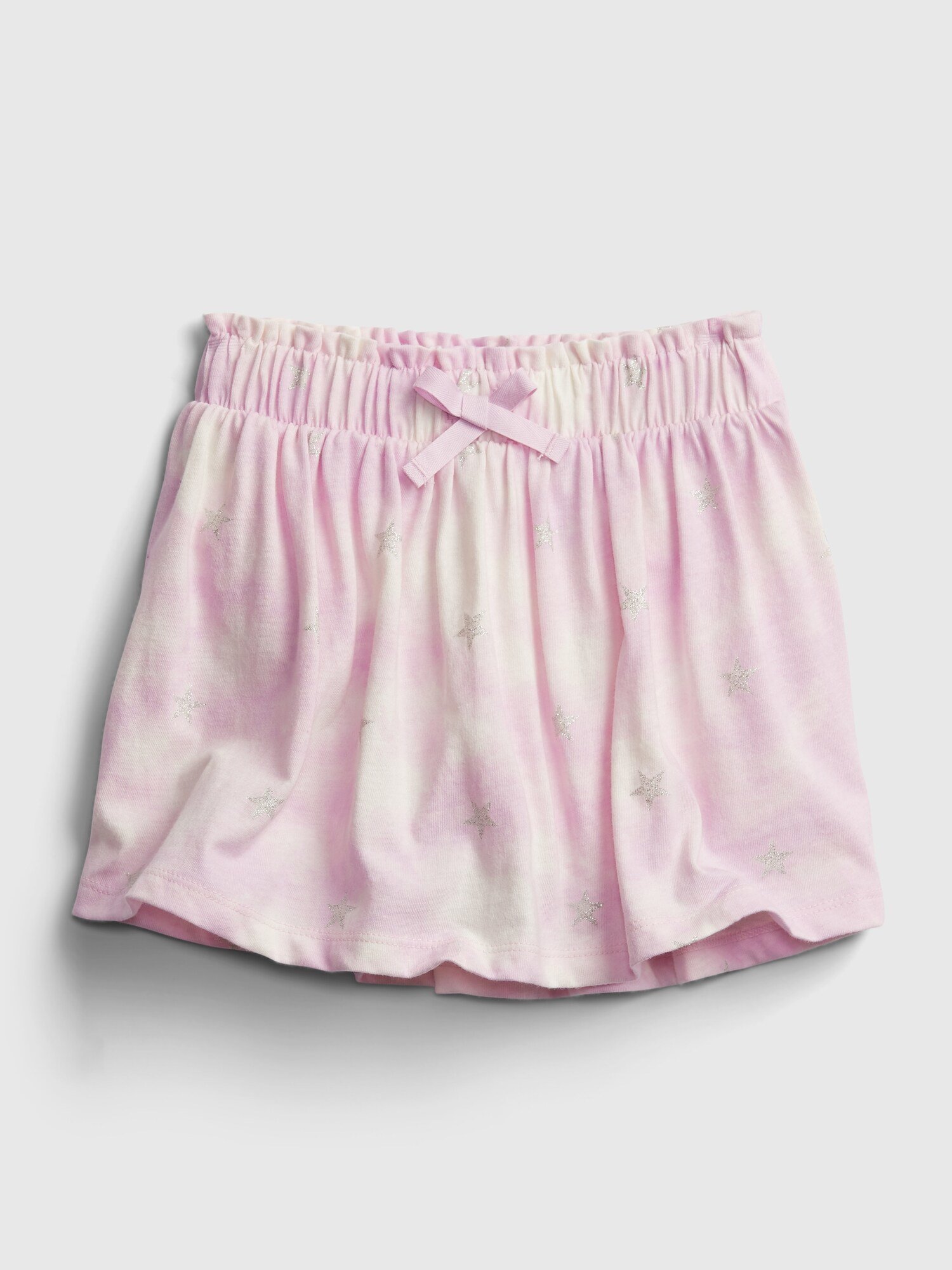 Růžová holčičí dětská sukně ptf skort