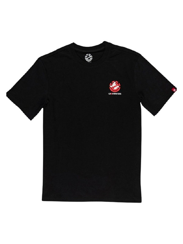Fotografie Element BANSHEE FLINT BLACK pánské triko s krátkým rukávem - černá