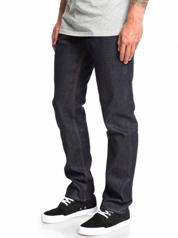 Quiksilver MODERN WAVE RINSE rifle pánské - černá