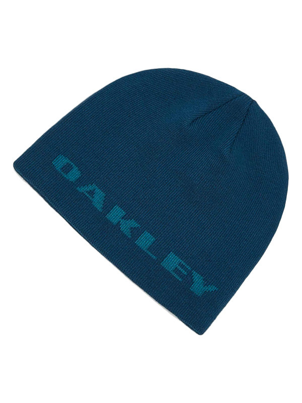 Oakley ROCK SIDE POND BLUE pánská čepice - modrá
