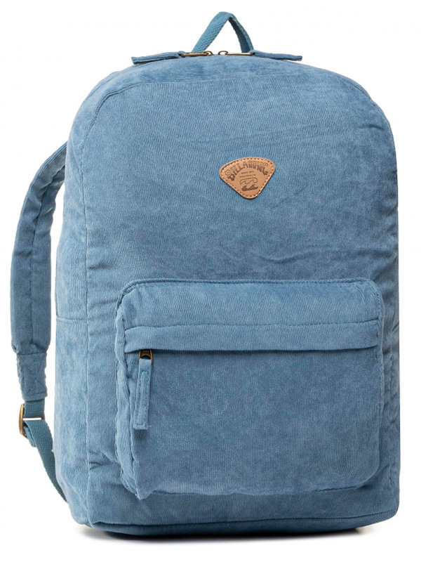 Billabong SCHOOLS OUT CORD DEJA BLUE batoh do školy - modrá
