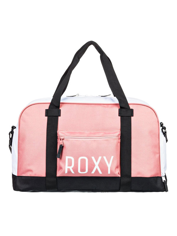 Roxy ENDLESS OCEAN Dusty Rose cestovní taška - černá