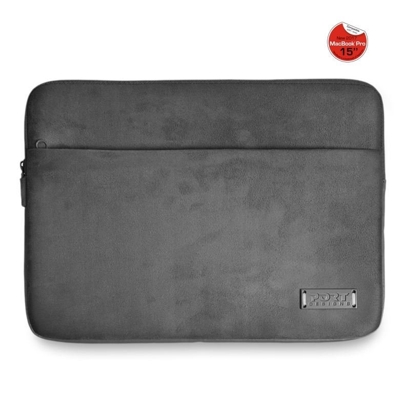 Fotografie PORT DESIGNS MILANO MacBook Pro 13’’ pouzdro na 11/12" notebook, šedé