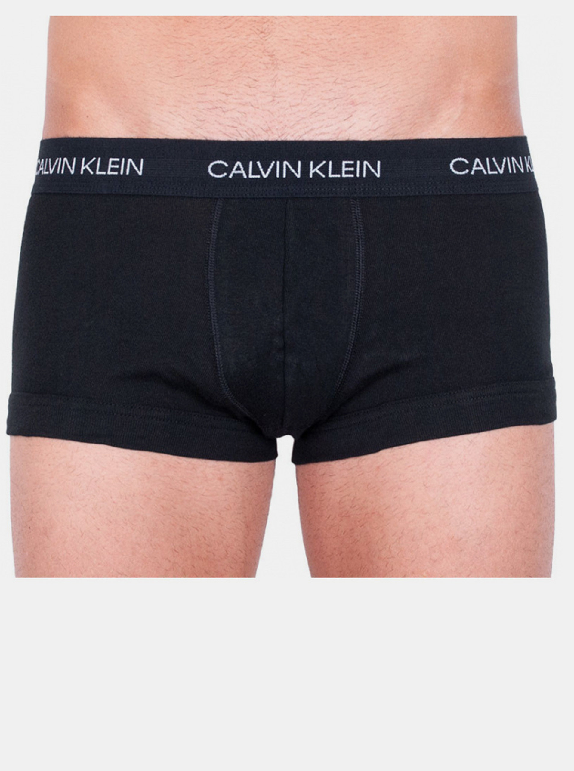 Pánské boxerky Calvin Klein černé